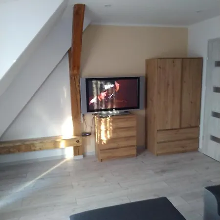Apartment Wakacyjne Mieszkanie